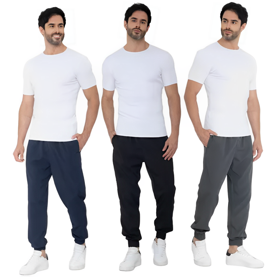 URBANFLEX JOGGER™ ¡ESTILO Y COMODIDAD SIN LÍMITES!