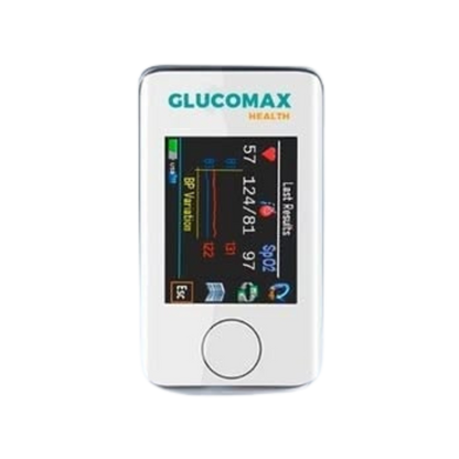 GLUCOMAX™ Monitor de glucosa no invasivo e indoloro + (Regalo Glucometro)
